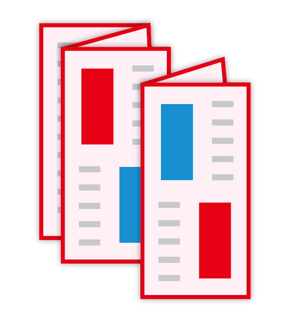 Печать буклетов в Уфе